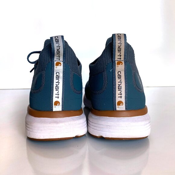 Carhartt Women's Haslett Knit Soft Toe SD Work Shoe Blue Size 7.5 - Picture 5 of 8